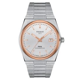   Tissot PRX Powermatic 80 Férfi Karóra Ø 40 mm Típus: T137.407.21.031.00