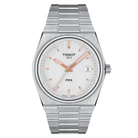   Tissot PRX Férfi Karóra Ø 40 mm Típus: T137.410.11.031.00