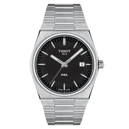 T137.410.11.051.00 - Tissot PRX elemes quartz férfi karóra 40 mm