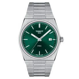   Tissot PRX Férfi Karóra Ø 40 mm Típus: T137.410.11.091.00