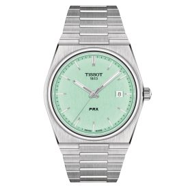   Tissot PRX Férfi Karóra Ø 40 mm Típus: T137.410.11.091.01