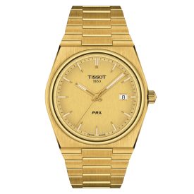  Tissot PRX Férfi Karóra Ø 40 mm Típus: T137.410.33.021.00