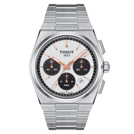   Tissot PRX Chornograph Férfi Karóra Ø 42 mm Típus: T137.427.11.011.00