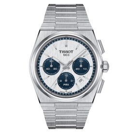   Tissot PRX Chornograph Férfi Karóra Ø 42 mm Típus: T137.427.11.011.01