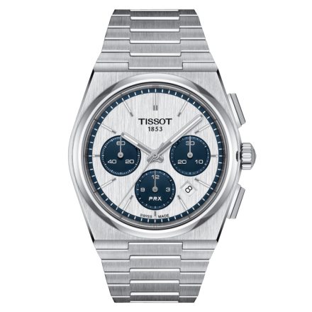 T137.427.11.011.01 - Tissot PRX Chronograph automata férfi karóra