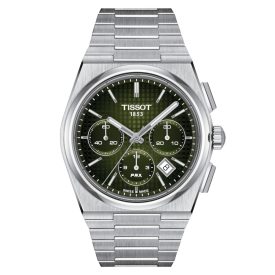   Tissot PRX Chornograph Férfi Karóra Ø 42 mm Típus: T137.427.11.091.00