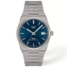   Tissot PRX Powermatic 80 titán férfi karóra Ø 38 mm Típus: T137.807.44.041.00