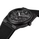 Tissot PRX Powermatic 80 Carbon férfi karóra Ø 40 mm Típus: T137.907.97.201.00