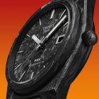 Tissot PRX Powermatic 80 Carbon férfi karóra Ø 40 mm Típus: T137.907.97.201.00