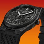 Tissot PRX Powermatic 80 Carbon férfi karóra Ø 40 mm Típus: T137.907.97.201.00