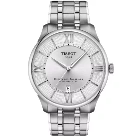   Tissot Chemin des Tourelles Férfi Karóra Ø 42 mm Típus: T139.407.11.038.00