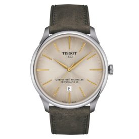   Tissot Chemin des Tourelles Férfi Karóra Ø 42 mm Típus: T139.407.16.261.00