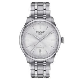   Tissot Chemin des Tourelles Férfi Karóra Ø 39 mm Típus: T139.807.11.031.00