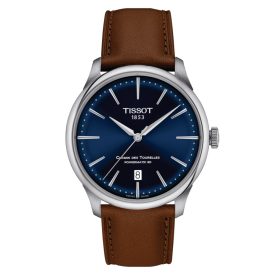   Tissot Chemin des Tourelles Férfi Karóra Ø 39 mm Típus: T139.807.16.041.00