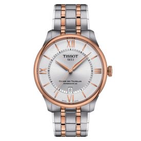   Tissot Chemin des Tourelles Férfi Karóra Ø 39 mm Típus: T139.807.22.038.00