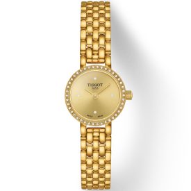   Tissot Carson Női Karóra Ø 19,5 mm Típus: T140.009.63.026.00