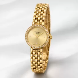   Tissot Carson Női Karóra Ø 19,5 mm Típus: T140.009.63.026.00