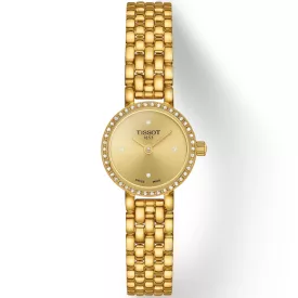   Tissot Carson Női Karóra Ø 19,5 mm Típus: T140.009.63.026.00