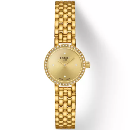 Tissot Carson Női Karóra Ø 19,5 mm Típus: T140.009.63.026.00