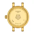 Tissot Carson Női Karóra Ø 19,5 mm Típus: T140.009.63.026.00
