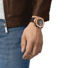 Tissot T-race Férfi Karóra Ø 45 mm Típus: T1414173705100