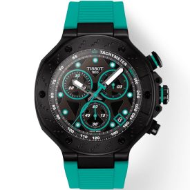   Tissot T-race Férfi Karóra Ø 45 mm Típus: T141.417.37.051.01