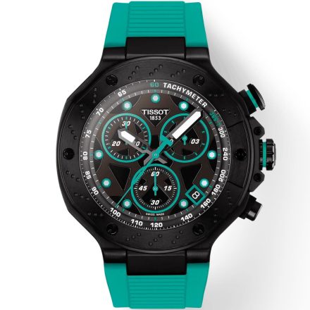 Tissot T-race Férfi Karóra Ø 45 mm Típus: T141.417.37.051.01