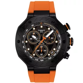  Tissot T-race Férfi Karóra Ø 45 mm Típus: T141.417.37.051.02