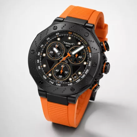 Tissot T-race Férfi Karóra Ø 45 mm Típus: T141.417.37.051.02
