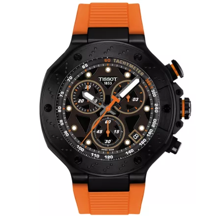 Tissot T-race Férfi Karóra Ø 45 mm Típus: T141.417.37.051.02