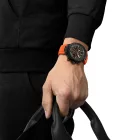 Tissot T-race Férfi Karóra Ø 45 mm Típus: T141.417.37.051.02