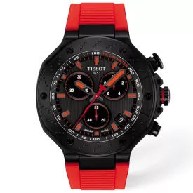   Tissot T-race Férfi Karóra Ø 45 mm Típus: T141.417.37.061.01