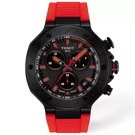 Tissot T-race Férfi Karóra Ø 45 mm Típus: T141.417.37.061.01