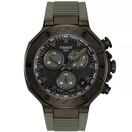 Tissot T-race Férfi Karóra Ø 45 mm Típus: T141.417.37.061.02