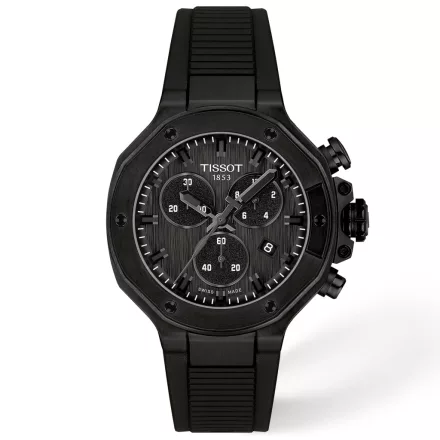 Tissot T-race unisex Karóra Ø 38 mm Típus: T141.817.37.051.00