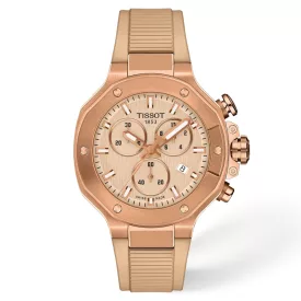   Tissot T-race női Karóra Ø 38 mm Típus: T141.817.37.501.00