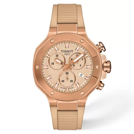 Tissot T-race női Karóra Ø 38 mm Típus: T141.817.37.501.00