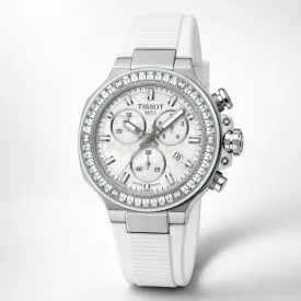   Tissot T-race női Karóra Ø 38 mm Típus: T141.817.97.111.00