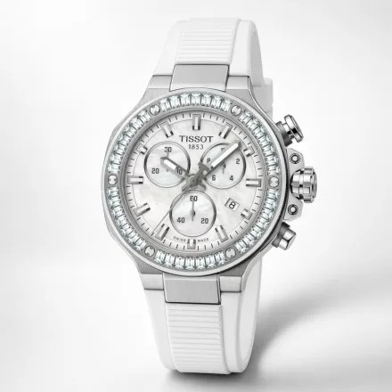 Tissot T-race női Karóra Ø 38 mm Típus: T141.817.97.111.00