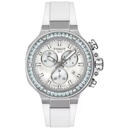 Tissot T-race női Karóra Ø 38 mm Típus: T141.817.97.111.00