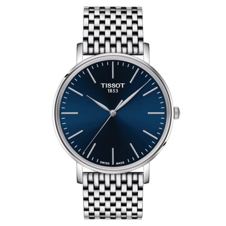 T143.410.11.041.00 - Tissot Everytime elemes quartz férfi karóra 40 mm