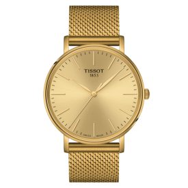   Tissot Everytime Férfi Karóra Ø 40 mm Típus: T143.410.33.021.00
