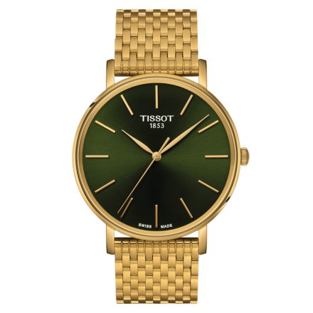 T143.410.33.091.00 - Tissot Everytime elemes quartz férfi karóra 40 mm