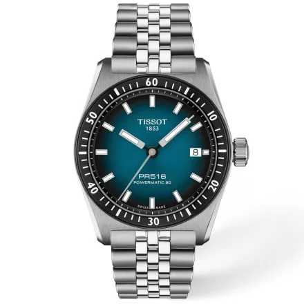 Tissot PR 516 férfi Karóra Ø 38 mm Típus: T149.407.11.041.00