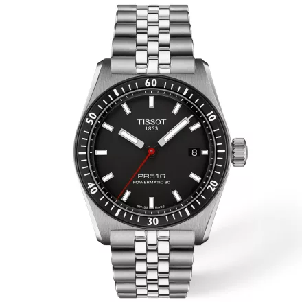 Tissot PR 516 férfi Karóra Ø 38 mm Típus: T149.407.11.051.00