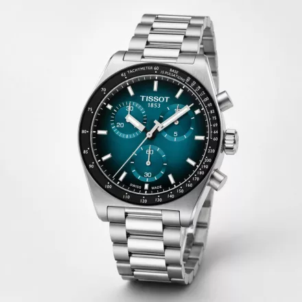 Tissot PR 516 Férfi Karóra Ø 40 mm Típus: T149.417.11.041.01