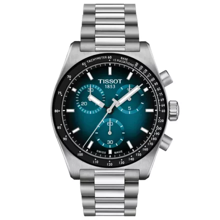 Tissot PR 516 Férfi Karóra Ø 40 mm Típus: T149.417.11.041.01