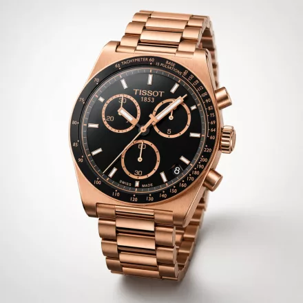 Tissot PR 516 Férfi Karóra Ø 40 mm Típus: T149.417.33.051.00