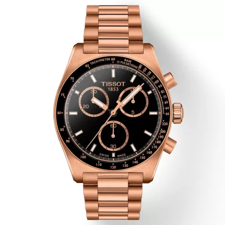 Tissot PR 516 Férfi Karóra Ø 40 mm Típus: T149.417.33.051.00