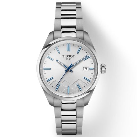 Tissot PR 100 Jungfraubahn női Karóra Ø 34 mm Típus: T150.210.11.031.01